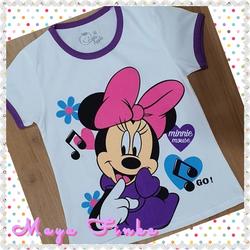 Jual Kaos Minnie Mouse Model \u0026 Desain 