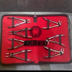 Dental tang cabut anak forcep schezher