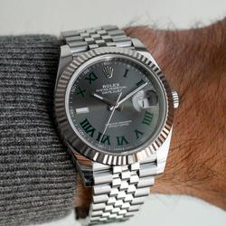 Jual Rolex Datejust 41 Murah - Harga 
