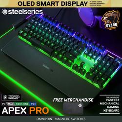 Jual Steelseries Apex Pro Murah Terbaik Harga Terbaru November 21