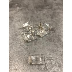 Belden Connector RJ45 UTP Cat6 Straight Male 100 Ohm Harga Satuan