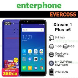 Jual Evercoss U6 Murah Harga Terbaru 2021