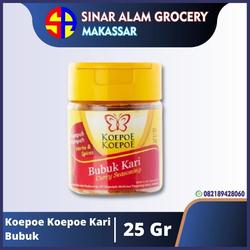 Jual Koepoe Koepoe Bubuk Kari Terdekat - Harga Murah u0026 Grosir 