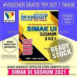 Jual Simak Ui Murah Harga Terbaru 2021