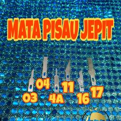 MATA PISAU JEPIT
