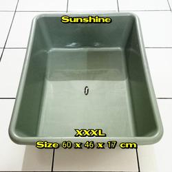 Bak Pasir Kucing Ukuran XXXL - Cat Litter Box