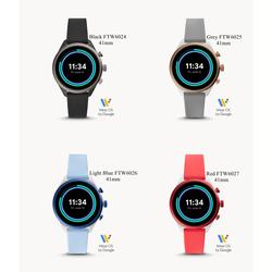 Jual Fossil Sport Smart Watch Terbaru 