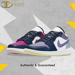 Jual Jordan 1 Purple Murah \u0026 Terbaik 