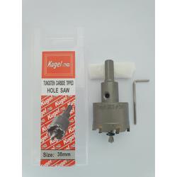 KUGEL HOLE SAW TCT 38 MM - MATA BOR STAINLESS STEEL - ORIGINAL