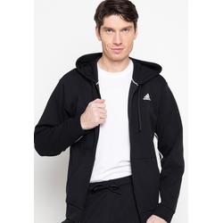 adidas the brand with the 3 stripes pullover