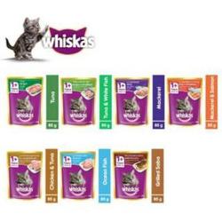 whiskas 85 gram