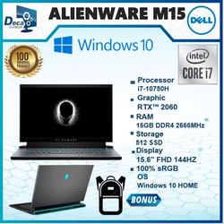 Jual Alienware M15 R3 Terbaru Harga Murah October 2021 Cicil 0<script async src=