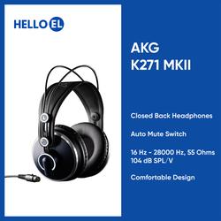 Jual Akg K271 Terlengkap - Daftar Harga June 2022 \u0026 Cicilan 0%