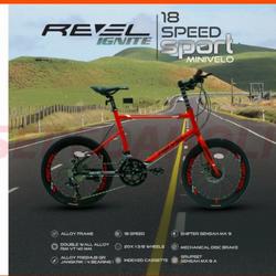 Jual Sepeda Mini Trek Terbaik - Harga 