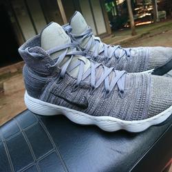 hyperdunk 2017 flyknit cool grey black