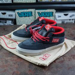vans independent half cab