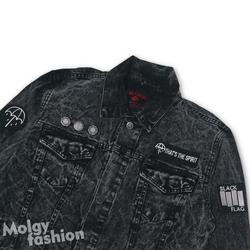 Jual Jaket Denim Patch Model \u0026 Desain 