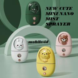[EXCLUSIVE] CUTE NANO MIST SPRAYER | Nano Spray | Nano Mist BERGARANSI