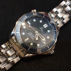 jual omega seamaster 300