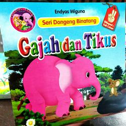 Jual Cerita Anak Fabel Di Jawa Tengah Harga Terbaru 2021