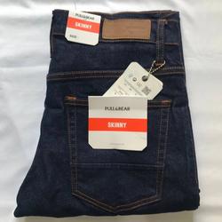 Jual Celana Jeans Pria Blue di Jakarta 