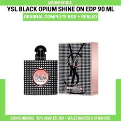 black opium shine on edition