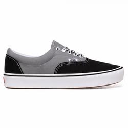 vans authentic black laces