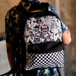 vans marvel indonesia