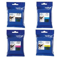 Catridge tinta Brother LC3617 LC 3617 catrid yellow / kuning