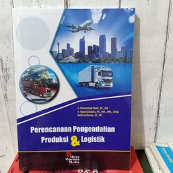 Jual Buku Perencanaan Dan Pengendalian Produksi Murah Harga Terbaru 2021