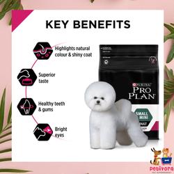 purina pro plan small e mini