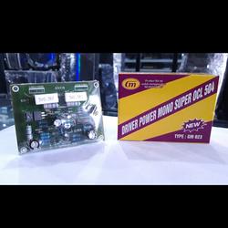 Jual KIT DRIVER AMPLIFIER POWER SUPER OCL 504 NEW GM 023 HIGH QUALITY