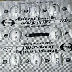 Buy Aricept Tablets