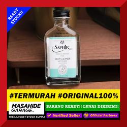 TERMURAH Saphir Deep Cleaner PERAWATAN SABUN SEPATU SNEAKERS KULIT ORI