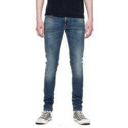Promo Skinny Lin Blackend Indigo 