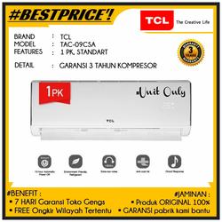 Jual Ac Tcl 1 Pk Murah Harga Terbaru 2021