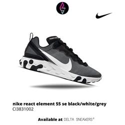 nike element 55 negras