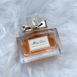 miss dior amber