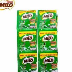 Susu Milo Active Go ecer per Sachet 22gram
