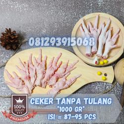 Jual Ceker Ayam 1kg Murah Harga Terbaru 2021