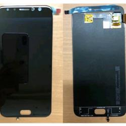 DISPLAY ORIGINALE TOUCH SCREEN FRAME NERO PER ASUS ZENFONE 4 Selfie Pro Z01md