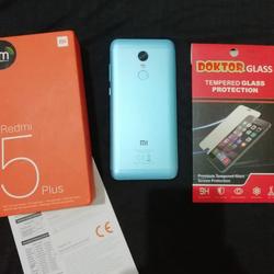 Jual Xiaomi Redmi 5 Plus Second Murah Harga Terbaru 2021