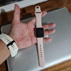 Jual Apple Watch Series 4 Rose Gold di Dki Jakarta - Harga Terbaru 2021 |  Tokopedia