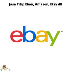 Image of eBay official website