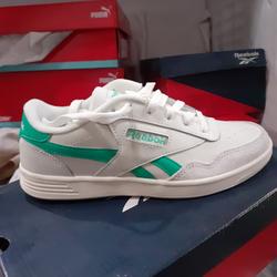 reebok white new