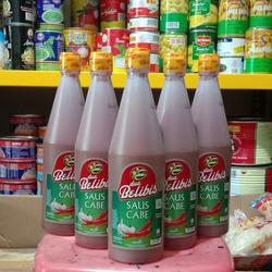 sambal belibis 650ml/saus cabe