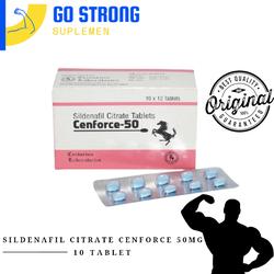 Sildenafil Go 50 Mg