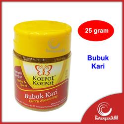 Jual Koepoe Koepoe Bubuk Kari Terdekat - Harga Murah u0026 Grosir 