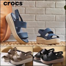Jual Sepatu Crocs Wedges Model \u0026 Desain 