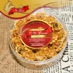 contoh kemasan produk makanan